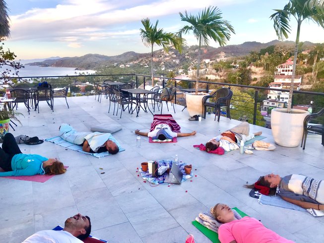 7 Day Radical Transformation Breathwork Retreat In Enchanting Sayulita