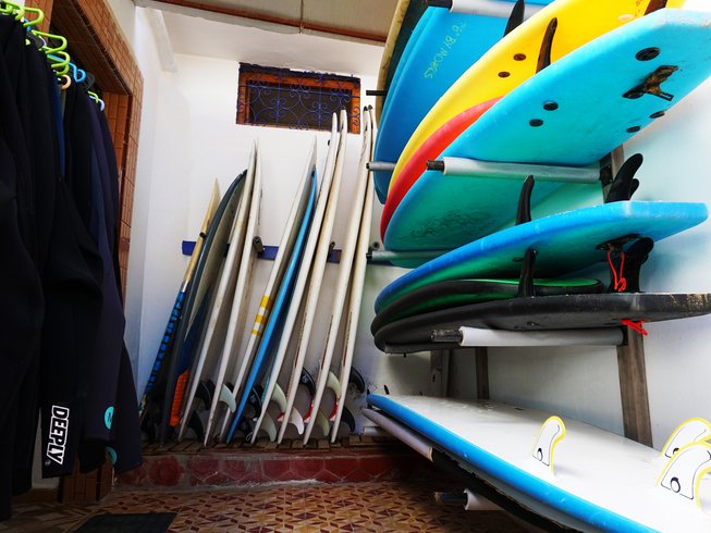 Days Surf Camp For Surfers Of All Levels In Taghazout Bay Tamraght