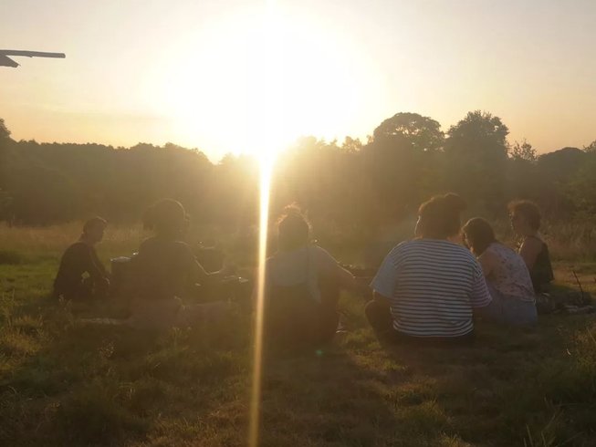 6 jours en stage de yoga ayurvéda méditation au pied des Pyrénées