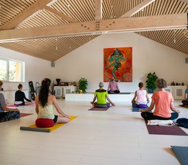 2 Daagse Intensieve Mini Yoga Retreat in Scionzier, Frankrijk - Photo 5