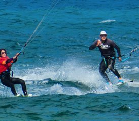 8 Day CBCM Kitesurf or Surf Camp in a Beach House in Corralejo, Fuerteventura, Canary Islands, Spain - Photo 4