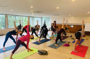 7-Daagse Budgetvriendelijke Natuur Yoga Retreat in Pokhara, Gandaki Pradesh, Nepal