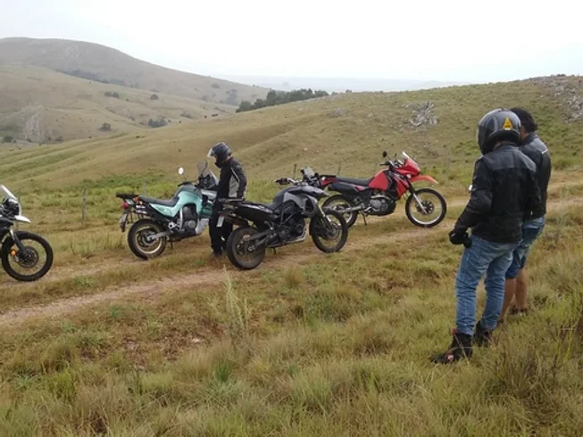 3 Days Guided Motorcycle Tour in Lavalleja Department, Uruguay photo 5