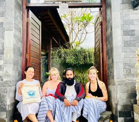 21-Daagse 200-Uur Ashtanga Vinyasa Yoga Docentenopleiding in Ubud, Bali, Indonesië - Photo 4