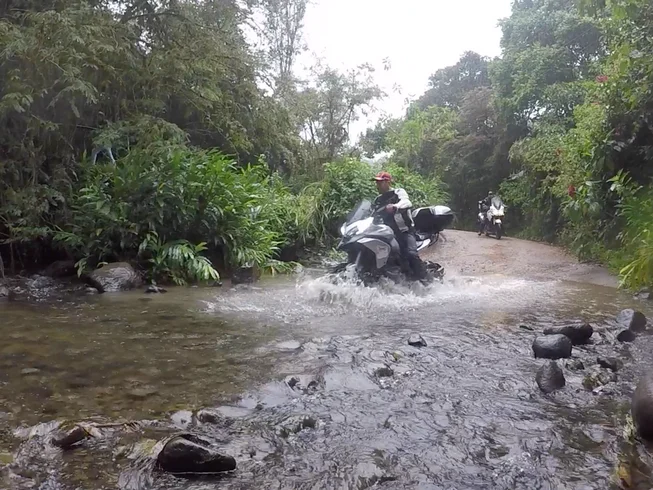 4 Day North - West Culture Revival Guided Motorcycle Tour in Ecuador photo 2