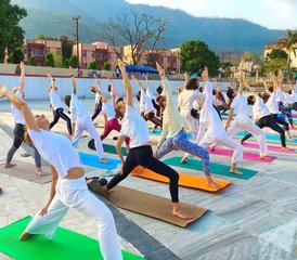 25 Day 200-hour Yoga Teacher Training in Rishikesh, India: A Holistic, Transformational Experience - Photo 3