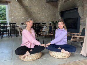 4 jours en stage de yoga et développement de soi à Frétigny