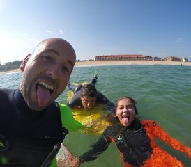 8 jours en stage de surf pour adultes à Playa de Somo, Cantabrie, Espagne - Photo 5