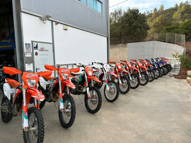 4 Day Guided Enduro Off-Road Tour by Quad, Buggy, or Motorbike in Algarve, Portugal photo 5