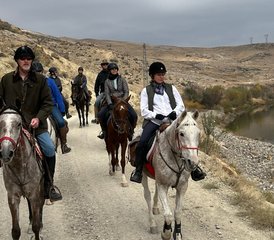 7 Day Land of Beautiful Horses: Guided Horse Riding Holiday in Cappadocia, Turkey - Photo 3