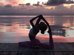 3 jours de rêve privé personnalisé : stage de yoga à Puerto Viejo de Talamanca, Costa Rica 
