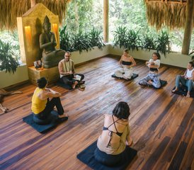 7-Daagse Stilte Boeddhistische Meditatie- & Yoga Retreat in "The Heart Of The World", Colombia - Photo 4