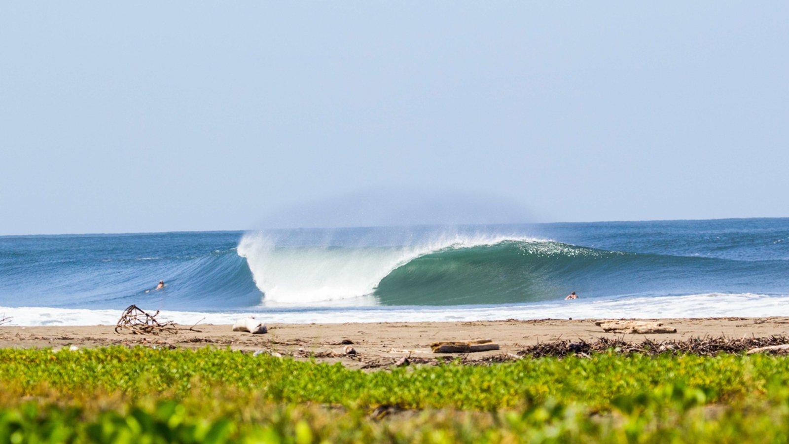 Coco Loco EcoResort, Nicaragua