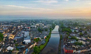 County Kilkenny Retraites en Reizen
