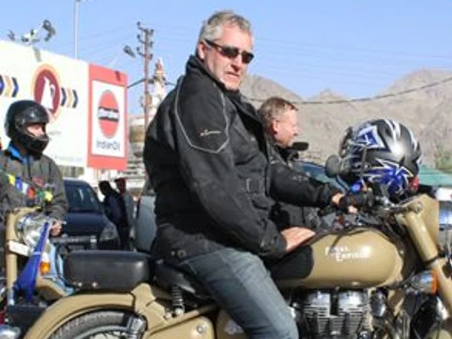 11 Day Leh - Ladakh Guided Motorcycle Tour in India photo 7