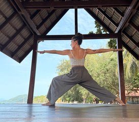 3 Day Private Intellect Yoga and Meditation Retreat in ViewPoint Sunset Beach in Koh Samui, Thailand - Photo 2