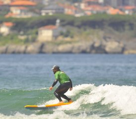 8 Tage Surf- und Yoga Retreat in Somo, Kantabrien, Spanien | Samana Mental and Emotional Surf Coaching - Photo 2