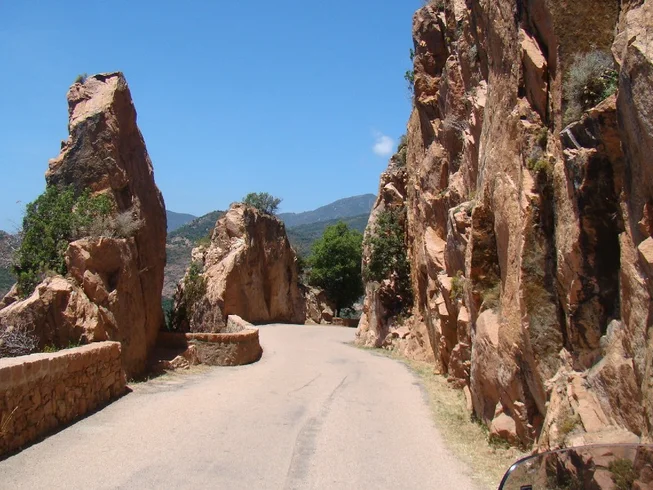 14 Day Guided Motorcycle Tour from Rome to Sardinia and Corsica photo 6