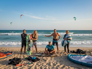 1 Week Big Air Progression Kite Camp with Francesca Maini in the Peloponnese, Greece