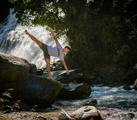 7 Tage Summer Vibes Yoga Retreat mit Hie Kim in Kaprun, Salzburger Land, Österreich - Photo 2