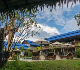 28 jours-200h en formation de professeur de yoga multistyles avec repas végans à Koh Phangan, Thaïlande - Photo 4