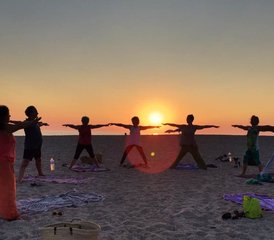 7 días de retiro de yoga, playa y cabaret en la costa de Cádiz, España - Photo 2