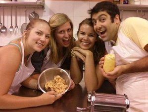 6 Day Italian Cooking Course in I 4 Amici, Province of Florence 