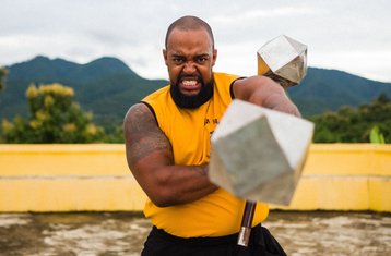 85 Tage Shaolin Warrior Kung Fu Training in Pai, Mae Hong Son, Thailand
