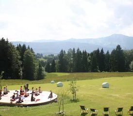85 Tage Sommer Yoga Retreat im Allgäu, Deutschland - Photo 1