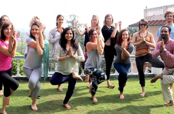 10 Tage Yoga und Meditation Urlaub in Kathmandu, ‎Bagmati Pradesh, Nepal