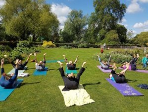 3 Day Rest and Digest: A Restorative Reset Yoga Holiday in England, UK