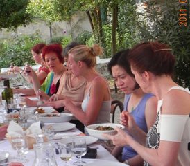 6 jours en stage de technique Alexander, yoga centré sur le souffle et ayurvéda à San Gimignano, Italie - Photo 4