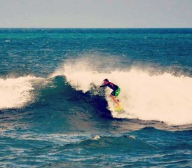 34 jours tout compris en vacances de surf et de yoga dans un complexe écologique de Canggu, Bali, Indonésie - Photo 1