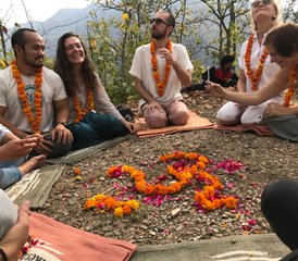 5 Jour 30-heure Formation Intensive aux Fondements du Yoga Nidra et Formation d'Enseignants à Rishikesh, en Inde - Photo 2
