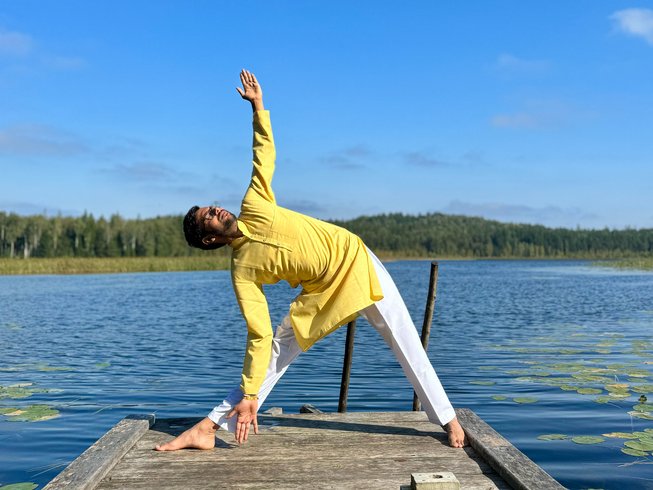 7 Day Online Traditional Kundalini Level 1 Yoga Course with a Total of 10.5 Hours of Live Training - photo 1