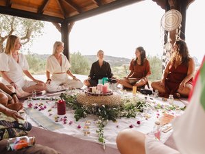 7 Day Small Scale Connect Retreat in a Luxurious Villa on the Coast of Spain