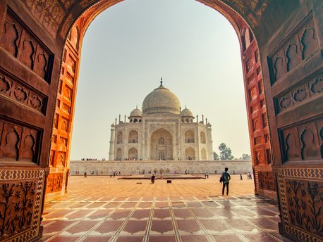 Taj Mahal