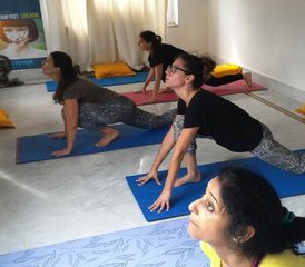 810 Day 99-Hour Maha Manthan Yoga Course in Rishikesh, India - Photo 1