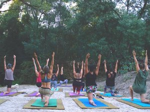 6 Tage Back to You - Yoga, Art und Nature Retreat in Cara Creek, Portugal