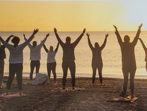 7 Tage Happiness Yoga Ferien an der Ostsee, Deutschland