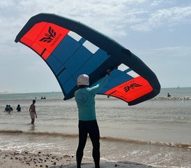 6 Tage Personalisiertes Wingfoil Camp in Essaouira, Marokko mit Konstantem Wind und Hochwertiger Ausrüstung - Photo 5