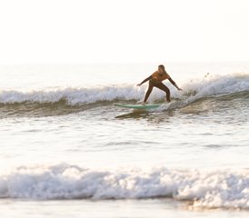 108 jours en stage de surf à Sintrasol à Sintra, Portugal - Photo 1
