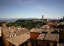 Spoleto Retreats und Reisen