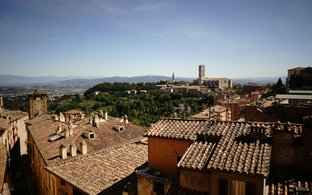 Spoleto Retreats und Reisen