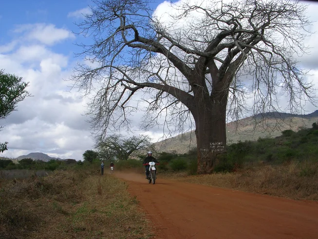 4 Day Tanzania Kilimanjaro Express Guided Motorcycle Tour photo 8