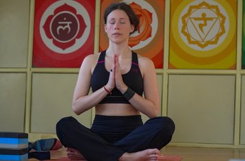 6 Day 50-Hour Yin Yoga Teacher Training Course to Awaken Your Inner Potential in Rishikesh, India