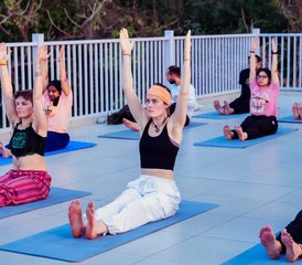 5 días de formación de profesores de yoga infantil de 95 horas en Rishikesh, India - Photo 3