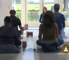 3 Tage Yoga und Meditation Retreat mit Unterkunft in Hollandsche Rading, Utrecht, Niederlande - Photo 5