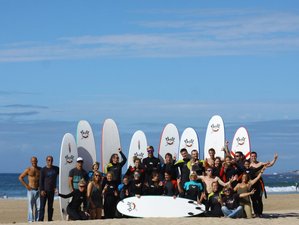 8 Day Surf Camp in Ericeira, Portugal