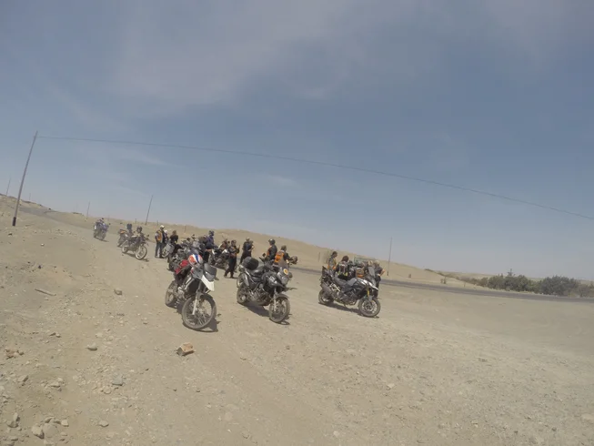 10 Day Budget-Friendly Guided Motorcycle Tour From Lima to Cusco, Peru photo 9